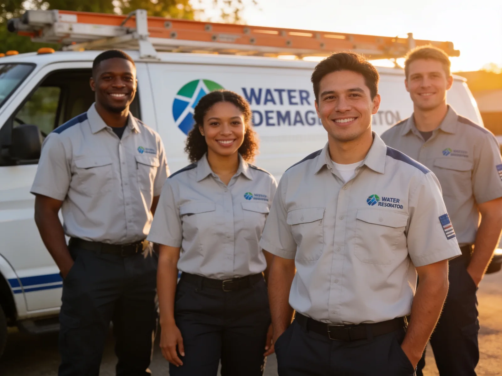 Water Damage Restoration company in Mcclellandtown, PA